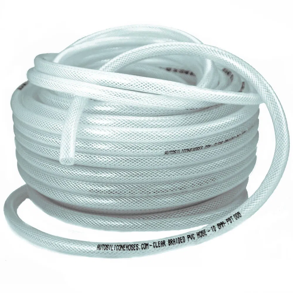 Soft Plastic PVC Pipe Production Line Reinforced Air Hose Pipe