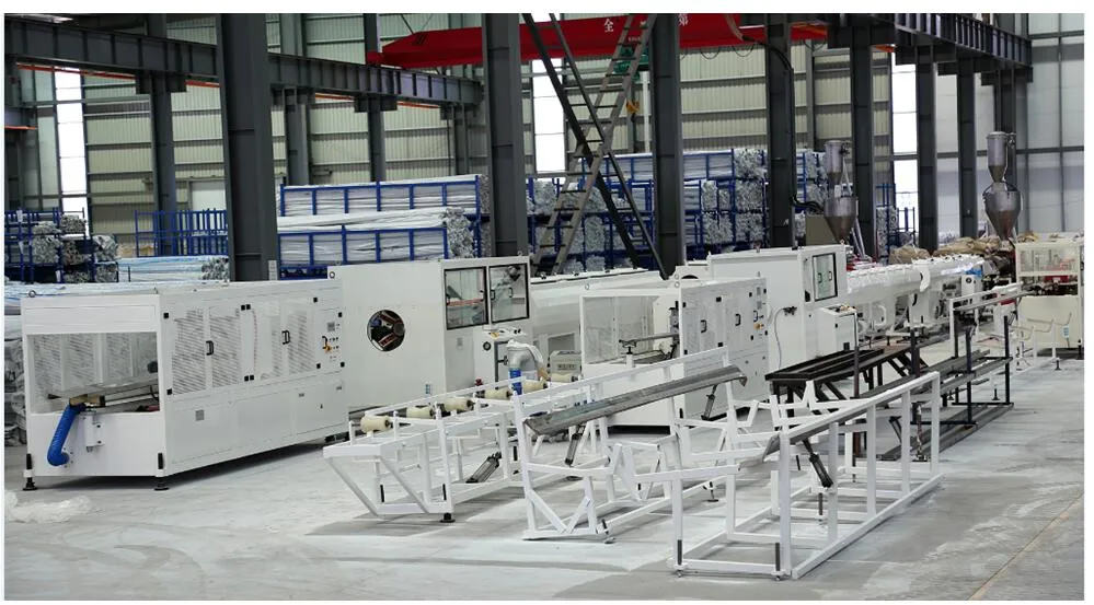 PVC/CPVC Pressure Pipe Anti-UV Tubing for Irrigation, Rain Water and Sewage Water Pipes with Competitive Price"