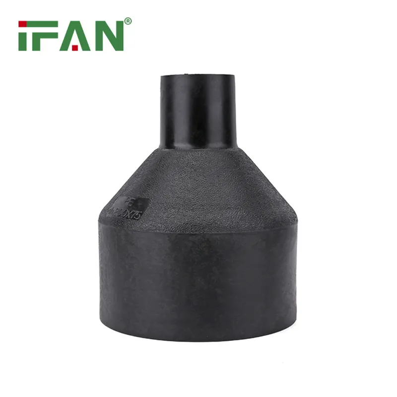Ifan Water Pipe Connectors PE Pipe Fittings PE Fittings