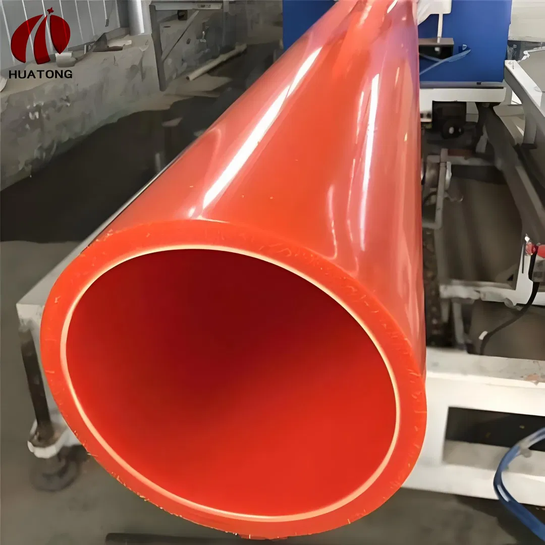 Factory Supply Mpp Pipe for High-Voltage Power Cable Protection DN100