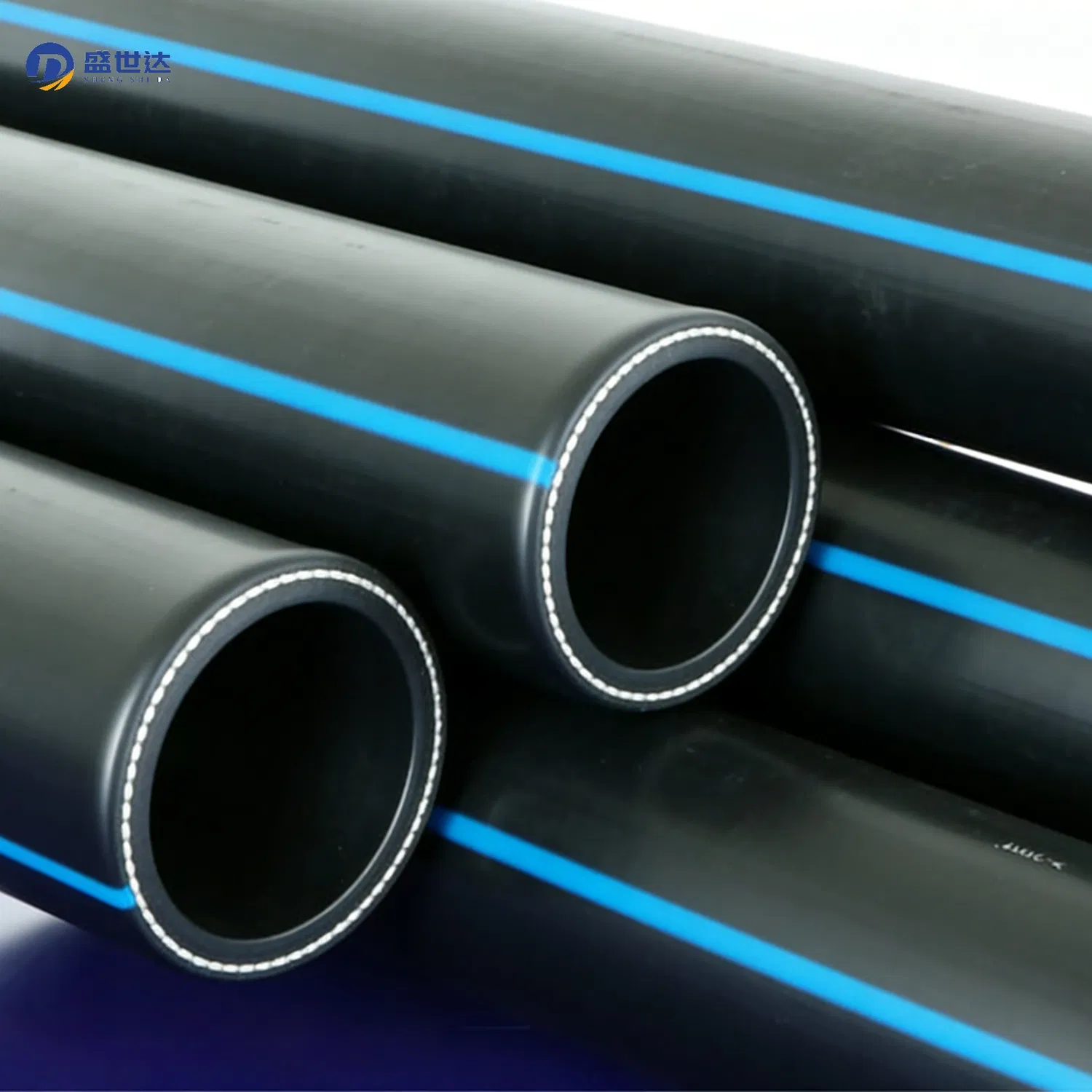 Pressure Rated Composite Pipeline for Municipal Water Fire Safety and Mining Networks Srtp Pipe