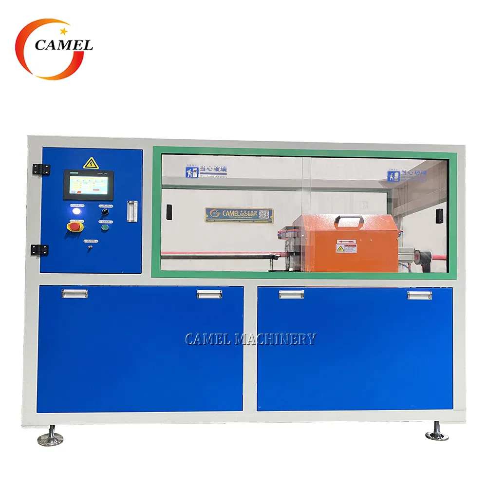 20-63mm PPR Pipe Production Line /PPR Fiber Plastic Hot Pipe Extrusion Line