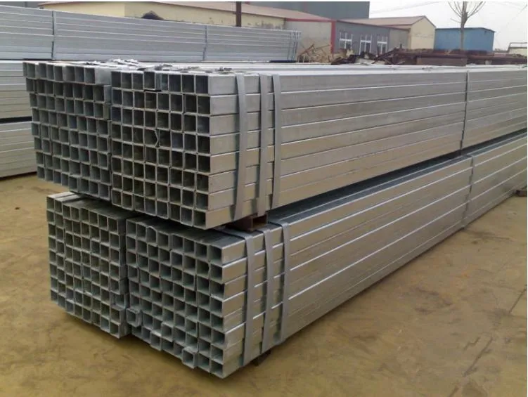 Gi Pipe Hot DIP Galvanized Steel Pipe and Tube for Sales