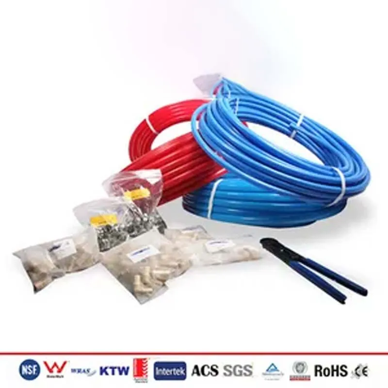 Pex-B Plumbing Tubing for Drinking Water Systems, Certified 16mm Size