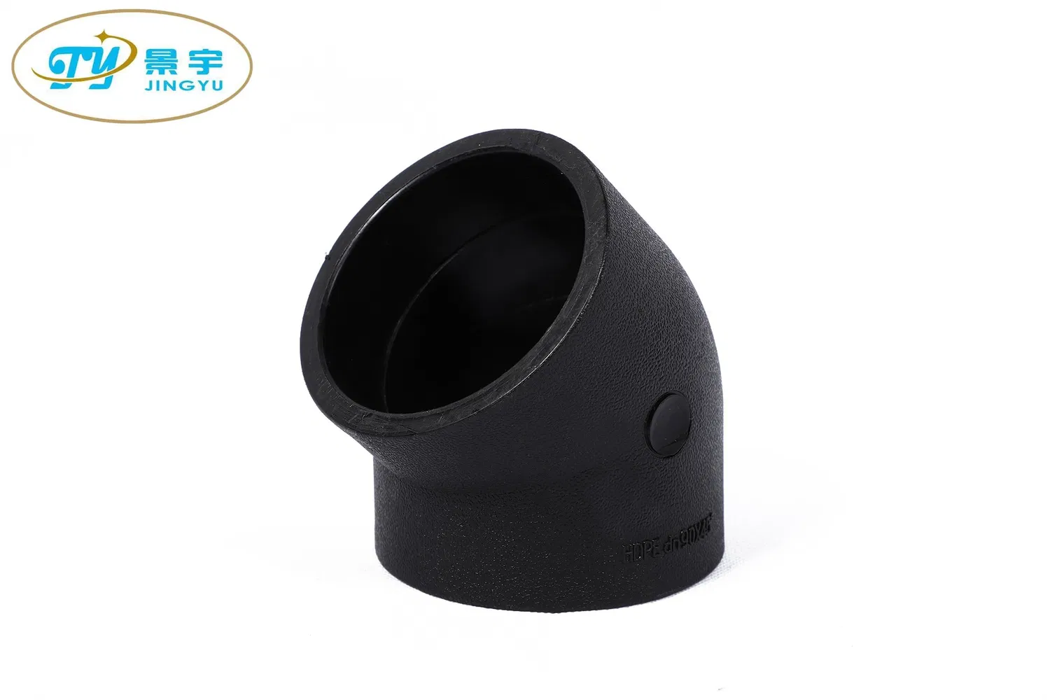 Long-Life PE100 PE/HDPE Pipe Fittings, PE100 Pipe Fittings, Plastic Pipe Fittings, Pressure Pipe Fit