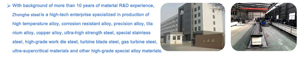 ASME SA335 P5 P9 P11 P12 P22 P91 P92 Alloy Seamless Steel Tube Smls Pipe