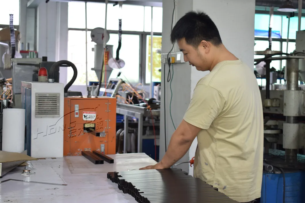 Eco-Friendly Flame Retardant ABS Plastic Extrusion Pipe