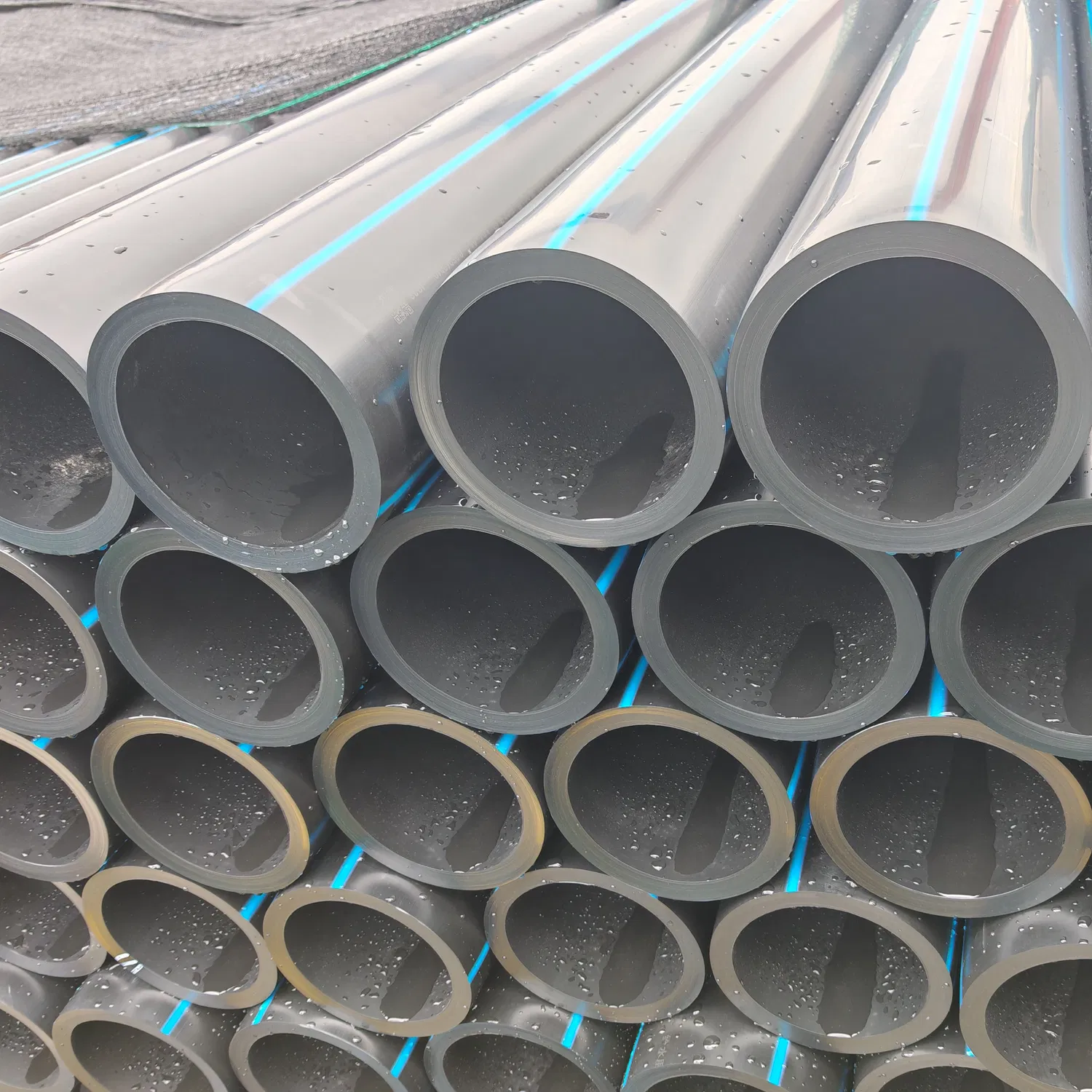 Reliable HDPE Pipe Fittings for PVC PP PPR and PE