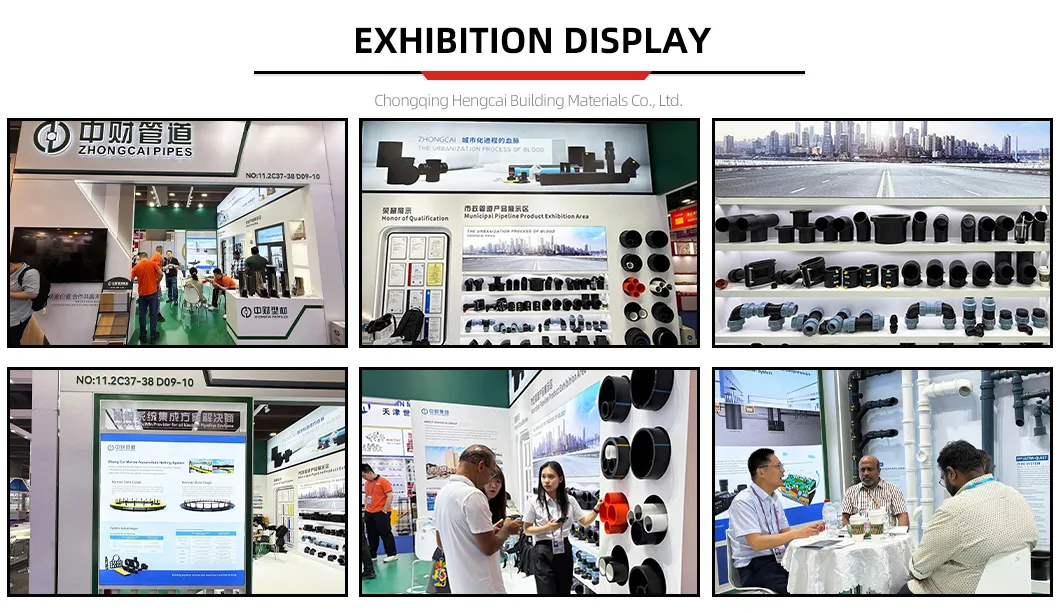 Environmentally Friendly PVC PPR Sanitary Plumbing Hot and Cold Water Supply System Pipe Fitting