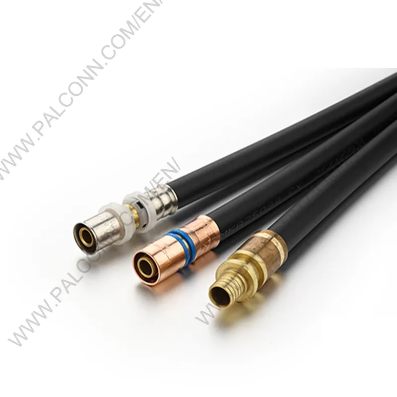 UV Resistance Pex Pipe Black Color 20*2.8mm for Drink Water