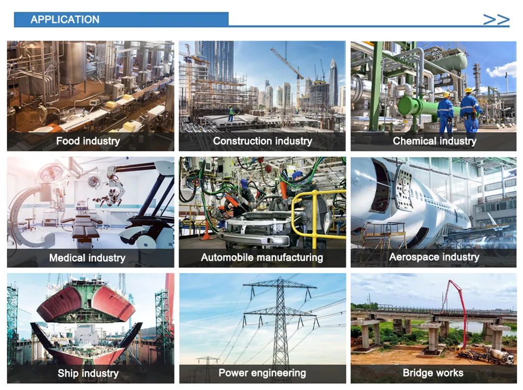 Stainless Steel Round Pipe SUS201/304/316L/310S/321/840 Stainless Welded Steel Pipe