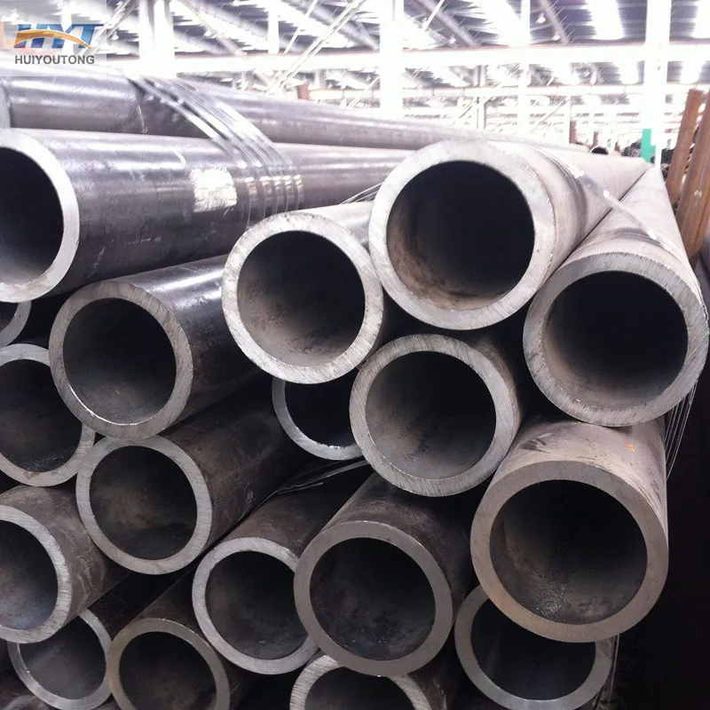 API 5L Gr. B Seamless Steel Pipe for Oil and Gas Pipeline