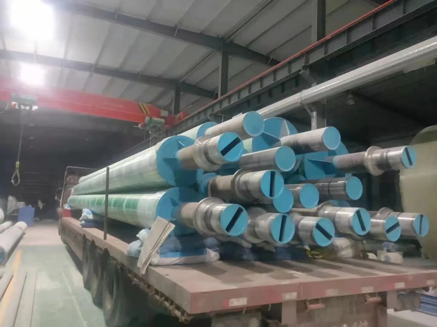 High-Performance Pipe Winding Machines for Increased Production Efficiency