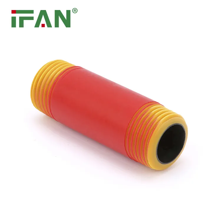Ifan Guaranteed Quality Plastic Pph Pipe NBR 15494 High Standard Pph Pipes