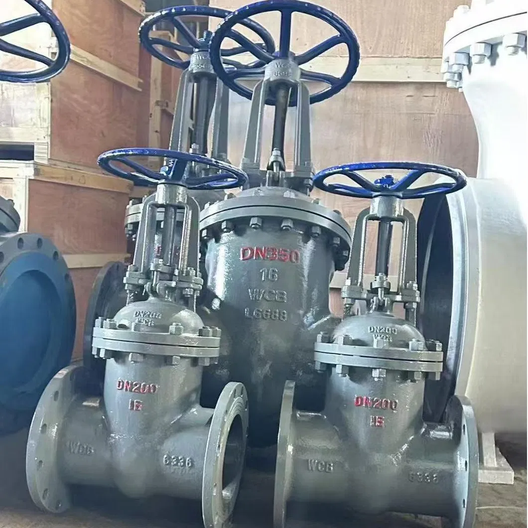 Premium Ci Wcb En10216-5, ASME SA312 Stainless Steel Pipe Fitting Valve for Corrosion Resistance Wc6, Wc9, CF8, CF8m, CF3, CF3m, TP304, Tp306L, Tp316