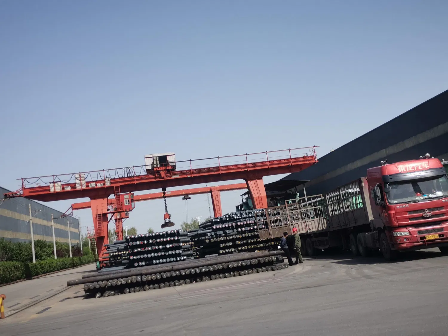 Pneumatic Era PVC Pipe 6 Inch Reducer Carbon Steel Sch40 DN25 (1") DN32 (11/4")