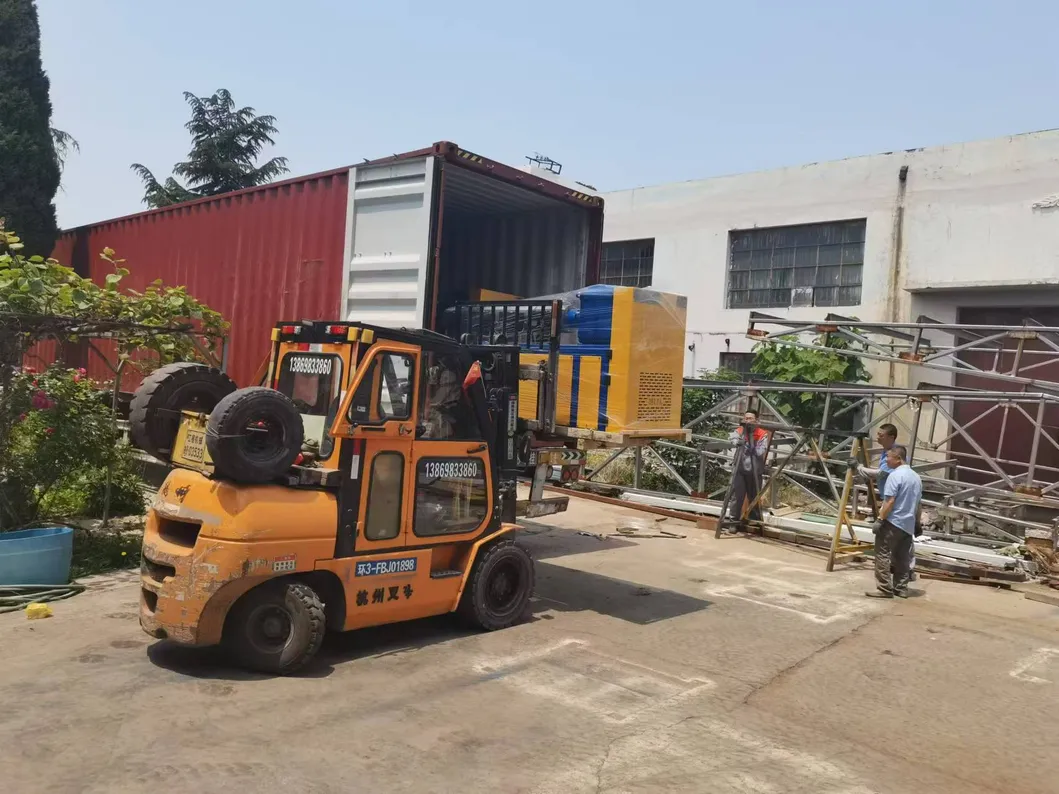 Factories Garbage Processing Plants Sewage Treatment Double-Walled Corrugated HDPE Drainage Pipes Machinery