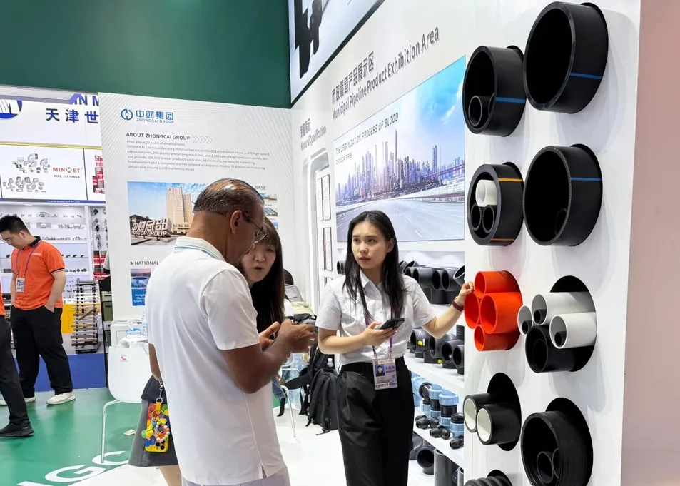 PVC Pipe for Electrical Wiring - High Impact Resistance and Durability