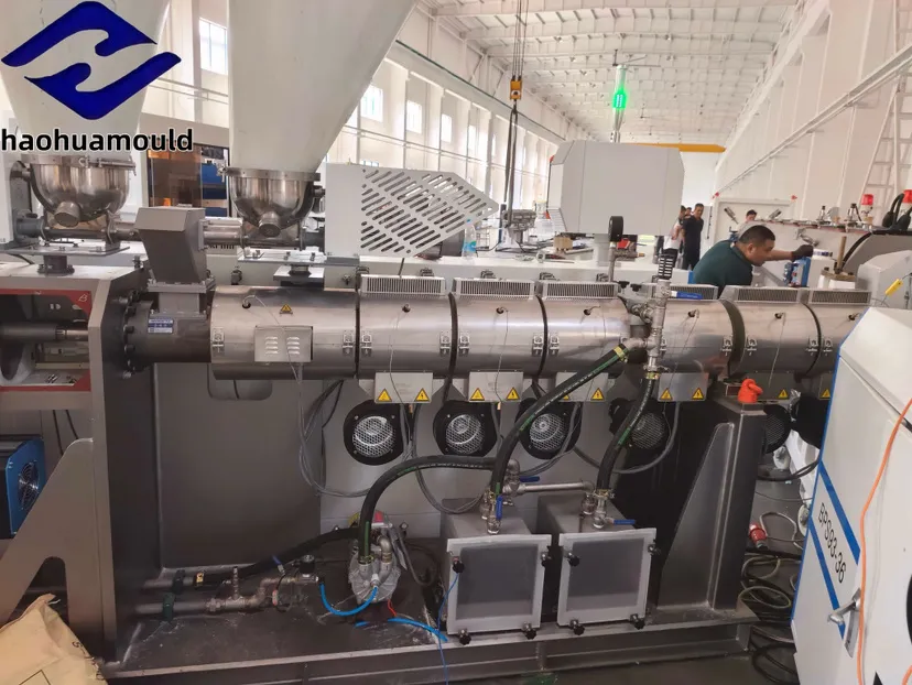 Premium PVC-O Pipes for Reliable Water Supply Systems