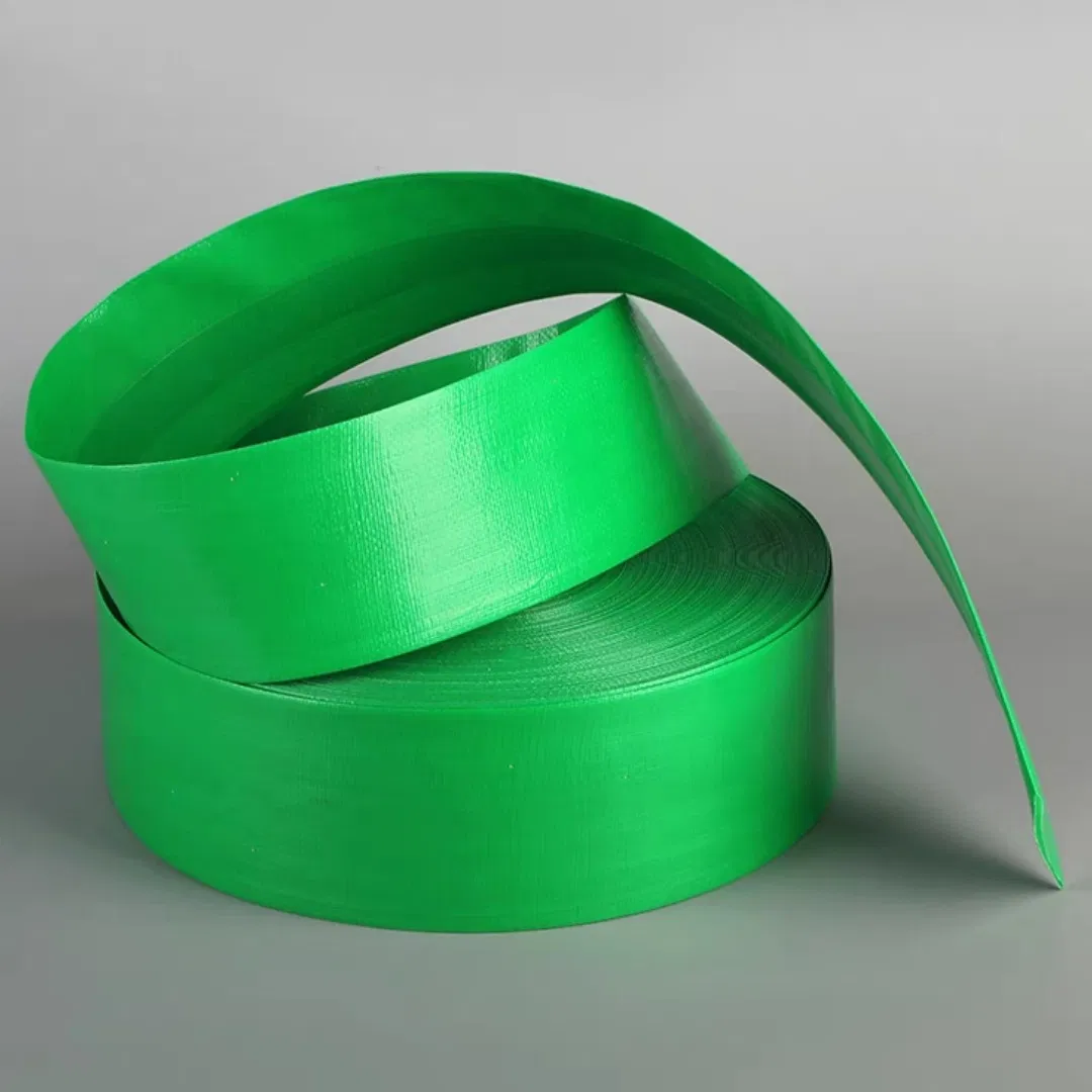 Easy Install Drip Irrigation PE Pipe with Strong HDPE Irrigation Pipe Hose