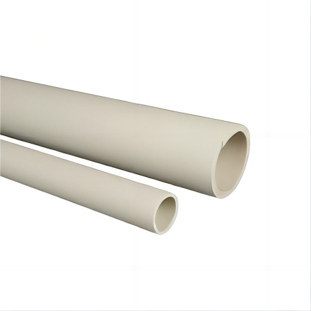 Full Plastic Pph Pipe with 8077/8088 Standard Pn10/Pn16 Pressure