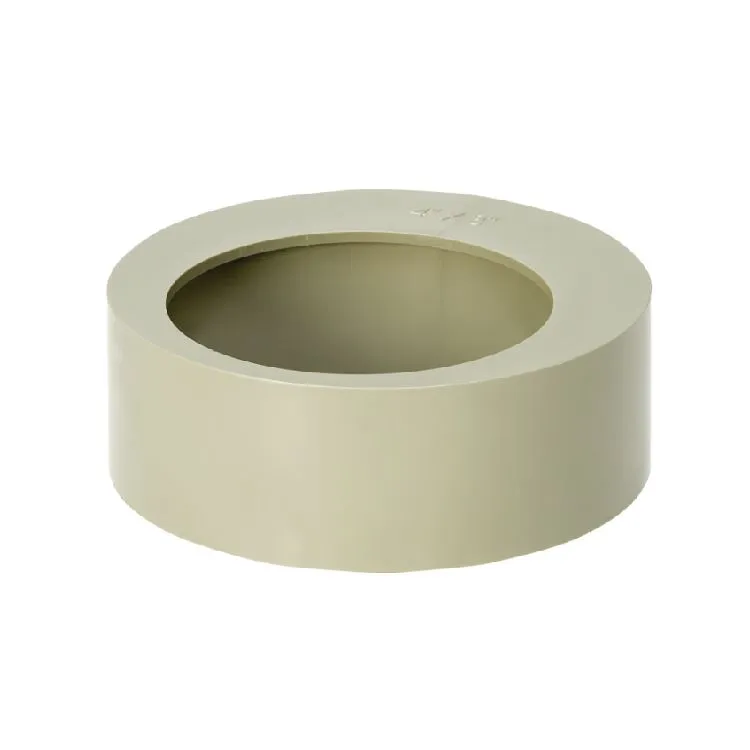 Era UPVC Made in China PVC ASTM Fitting of Y Tee Pn6