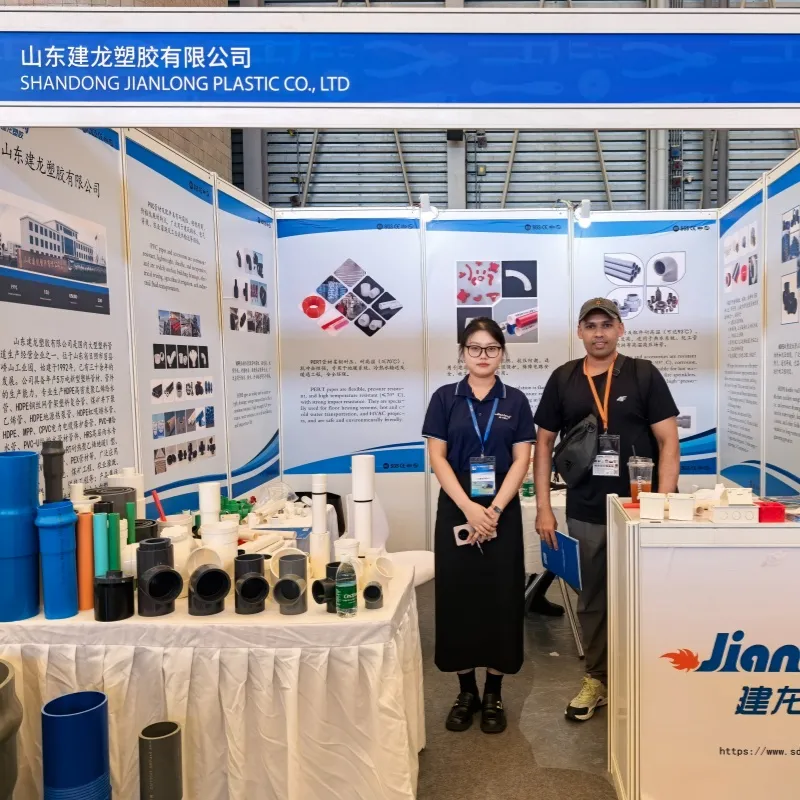 High-Pressure Plastic PVC Water Pipe ASTM D1785 with NSF Certified for Potable Water