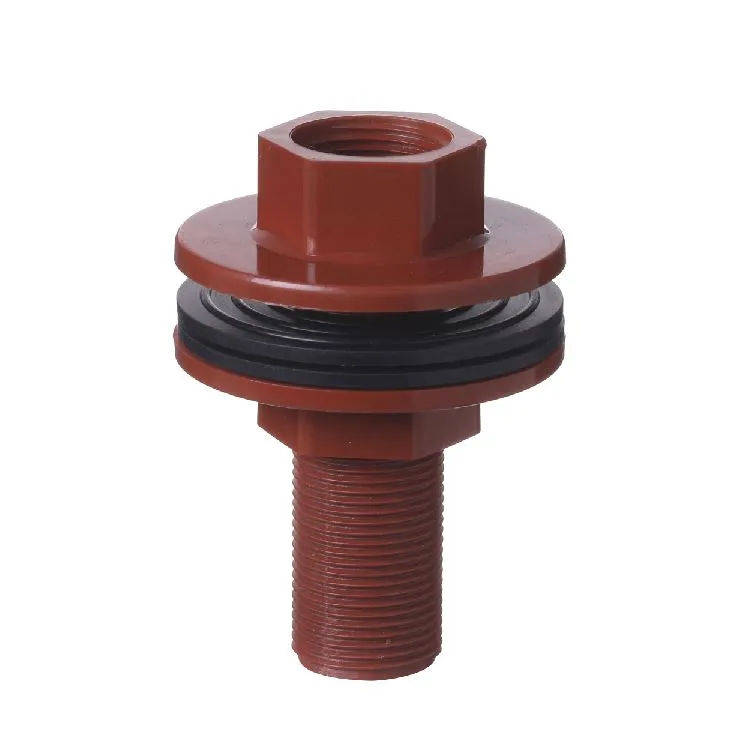 Era Plastic/Pph Thread Pipe &amp; Fittings Iram 13478 Reducing Bush