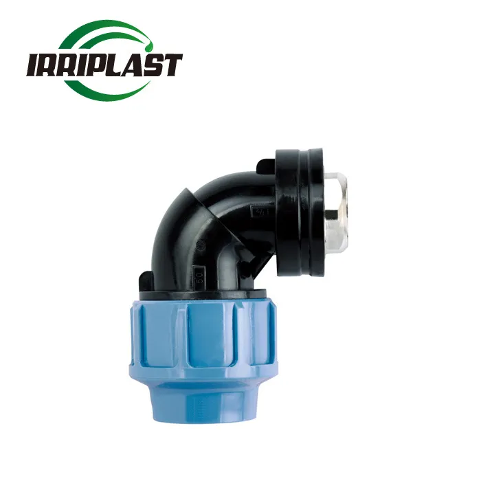 PP Compression Pipe Fittings for Irrigation System