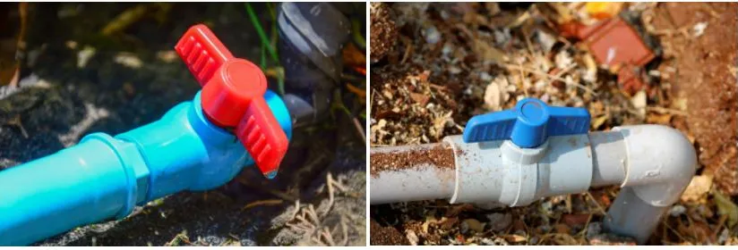 Pntek High Quality Wholesale PVC Black HDPE Pipe for Water Supply