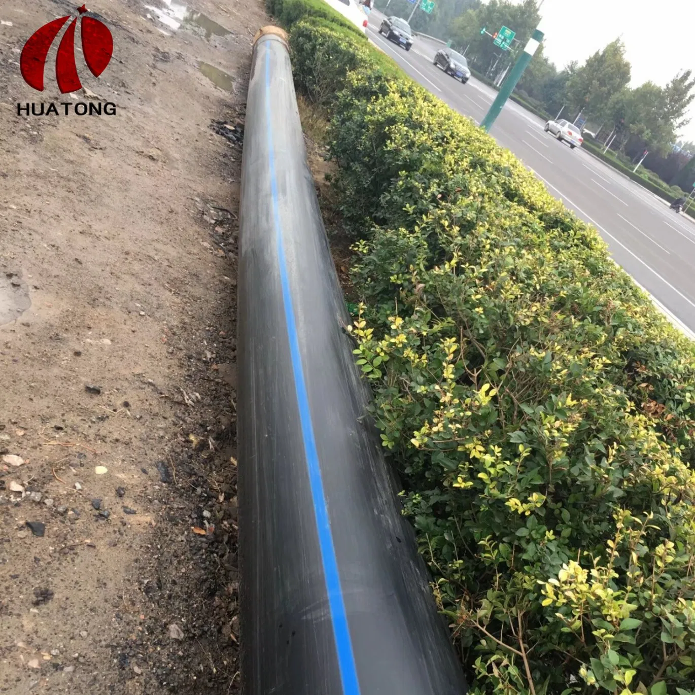 Factory Supply Drip System PE Water Hose Irrigation Polyethylene Water Irrigation Hose Pipe