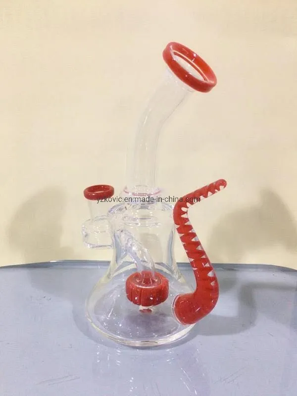 Hookah Glass Smoking Pipe Glass Water Pipe Glass Pipe Hookah Rolling Paper Shisha Oil Burner Pipe Tobacco Grinder Smoking