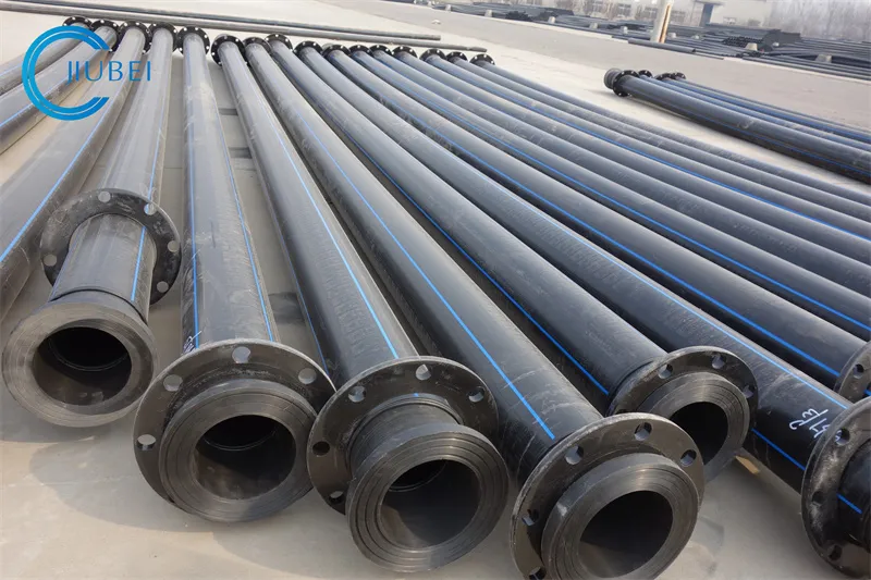 Marine and Dredger Industry Dredging UHMWPE/HDPE Sand Mud Oil Dredge Floater Pipes Pipeline