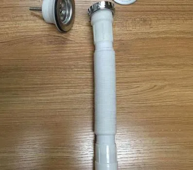 Manufacturer Customized PVC Plastic Reinforcement Spiral Pipe, Corrugated Pipe, Threaded Corrugated Pipe.