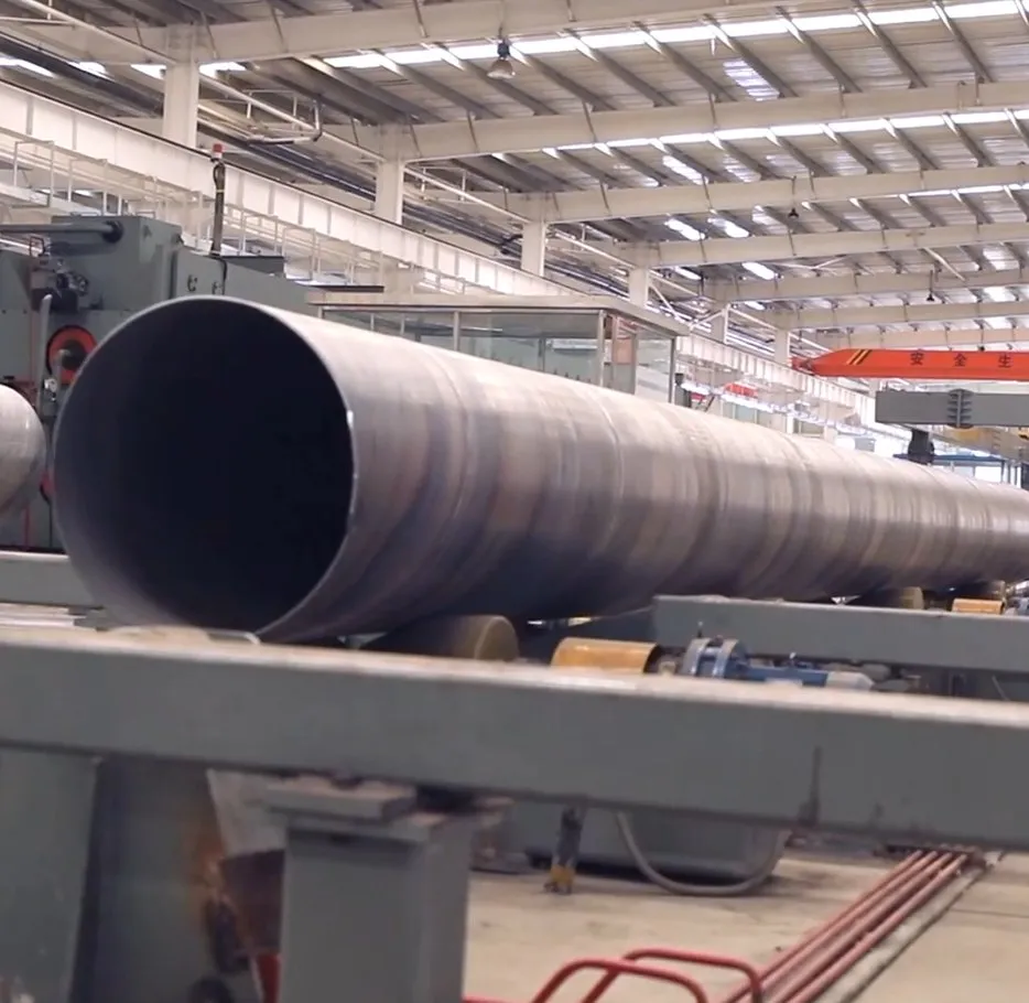 Carbon Steel Price Per Meter API 5L Grade B PE 3PE Coated API5l X52 X65 Carbon Steel Pipe