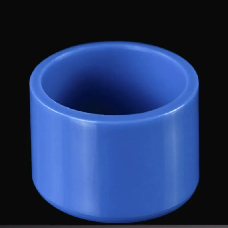 High Quality Electrofusion End Cap HDPE Pipe Fittings 1.6MPa Pipe Fitting for Water System