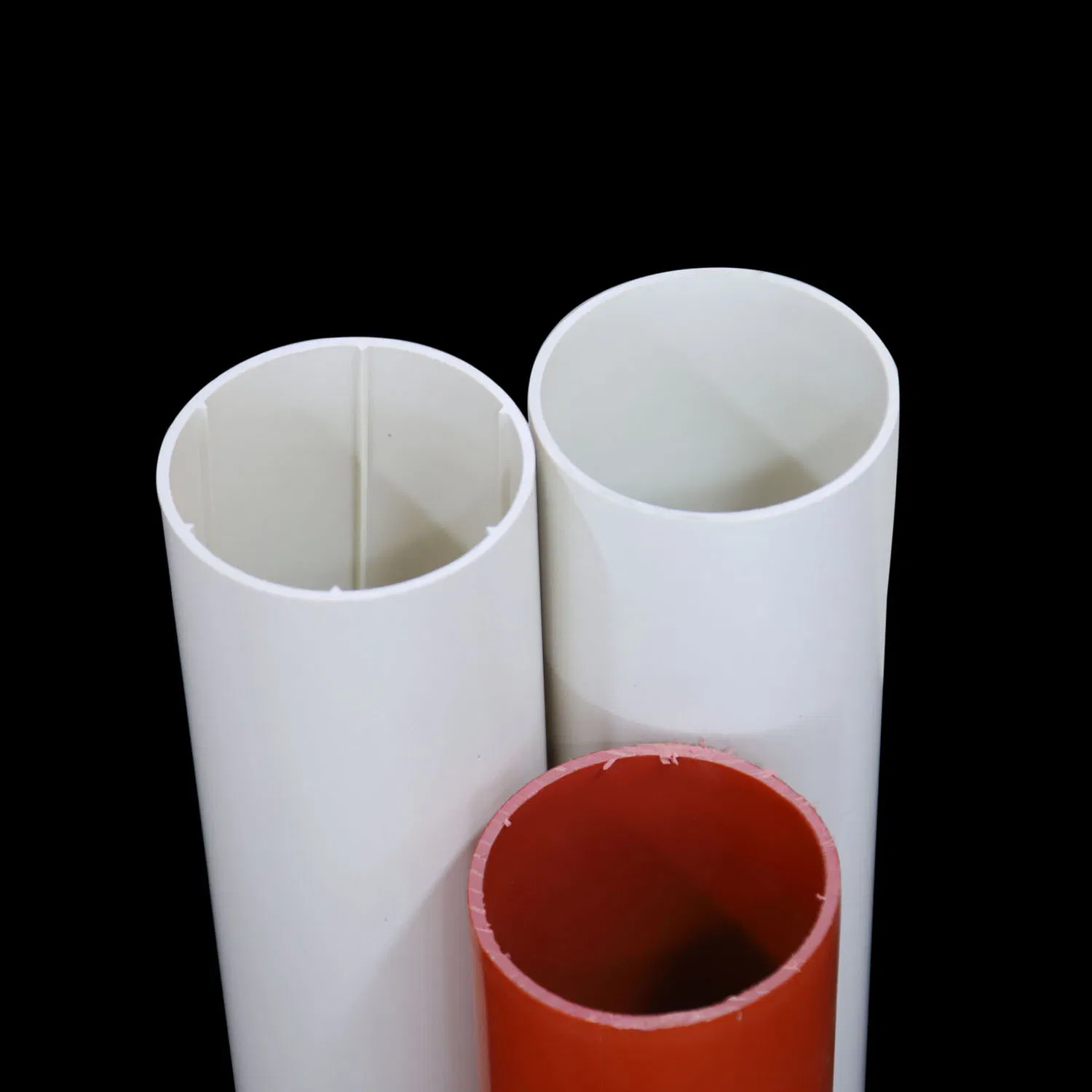 Customized UPVC Pipes Irrigation Drainage Pipe Durable Drain Plastic PVC Pipes
