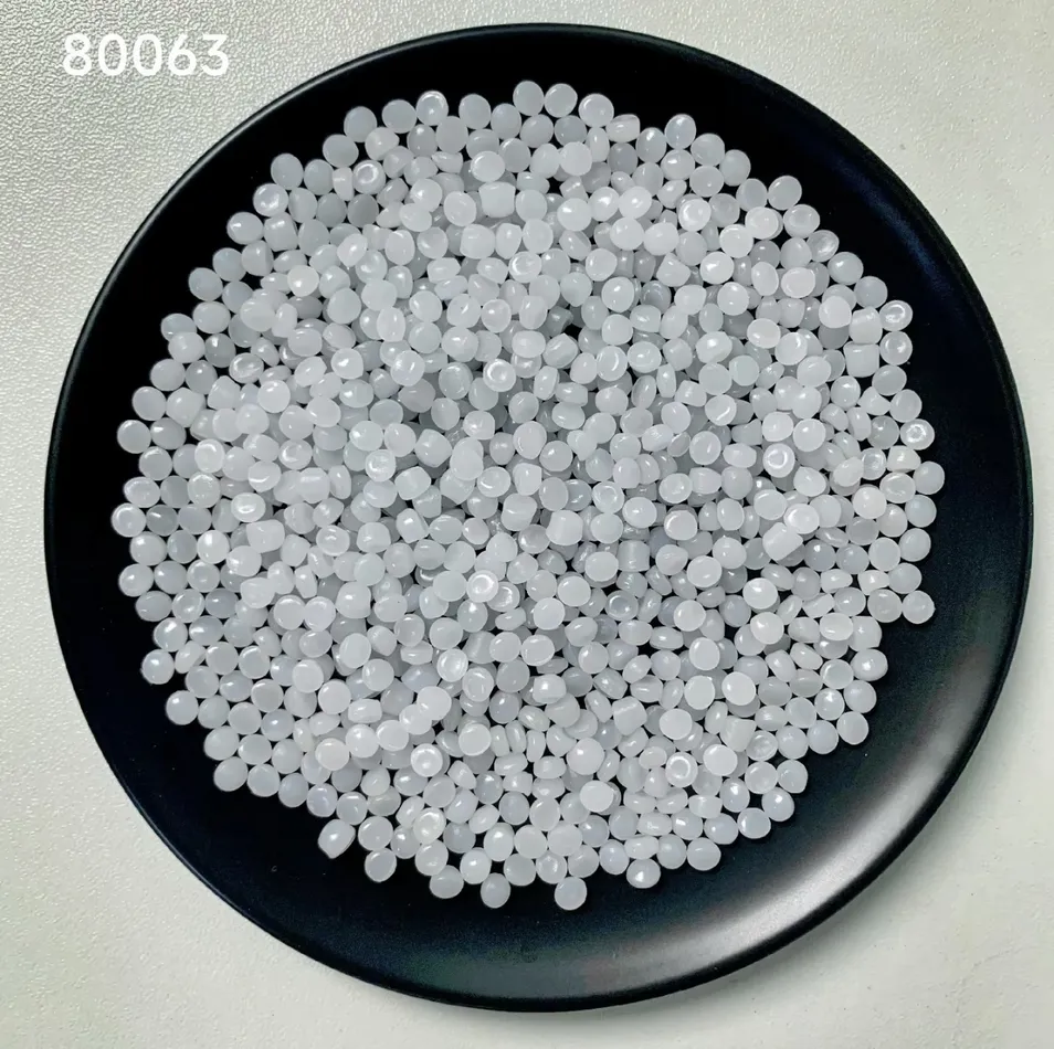 HDPE M200056 Recycled HDPE Granules High Density Polyethylene Resin HDPE/LDPE /LLDPE/PP with Various Types and Polyethylene