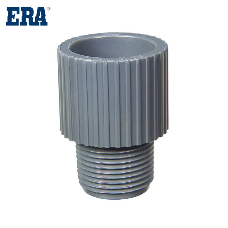 Era Pph Plastic Thread Pipe & Fittings Male Nipple Iram13478
