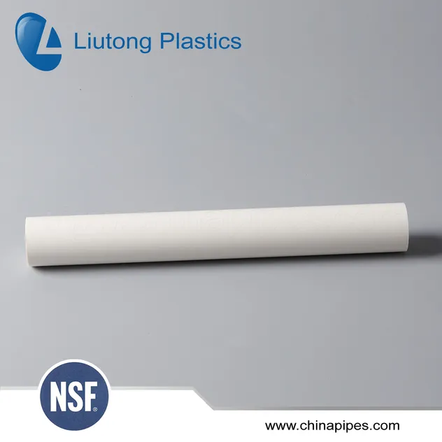 ASTM Sch40 Plastic (UPVC/PVC) Pipe Fittings in ASTM-D-2466 Standad for Supply Water (ELBOW, TEE, SOCKET, REDUCING BUSH, etc.)