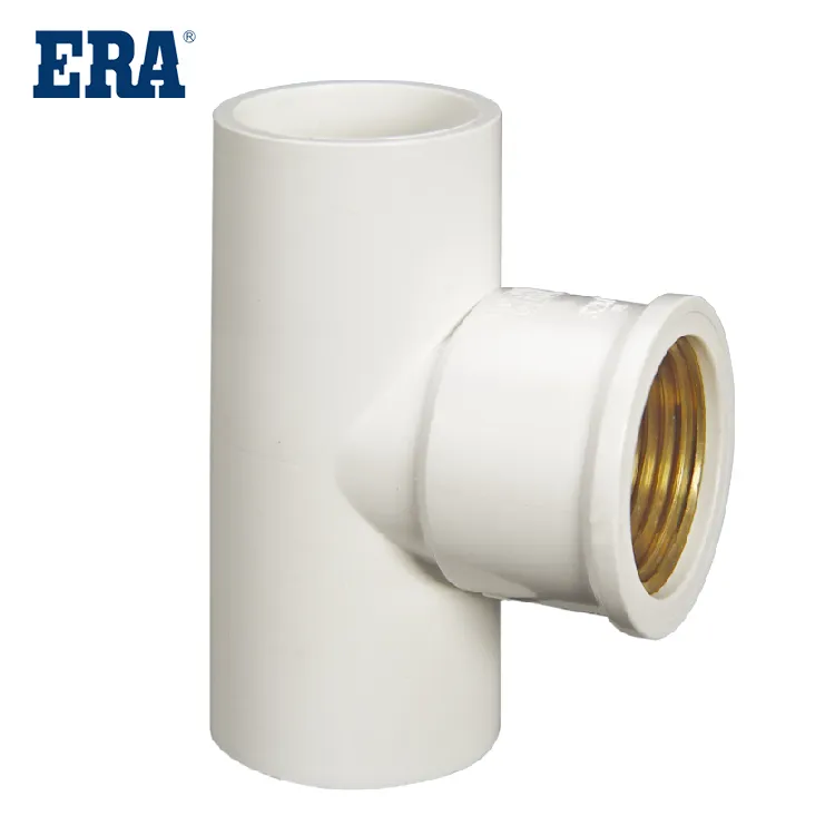 Era Plastic/PVC DIN Standard Dvgw Certificate Pressure Pipe Fitting DIN ISO1463 Pn10 Pipe