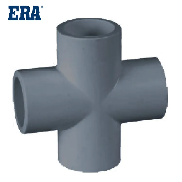 Era Plastic/Pph Thread Pipe & Fittings Long Nipple