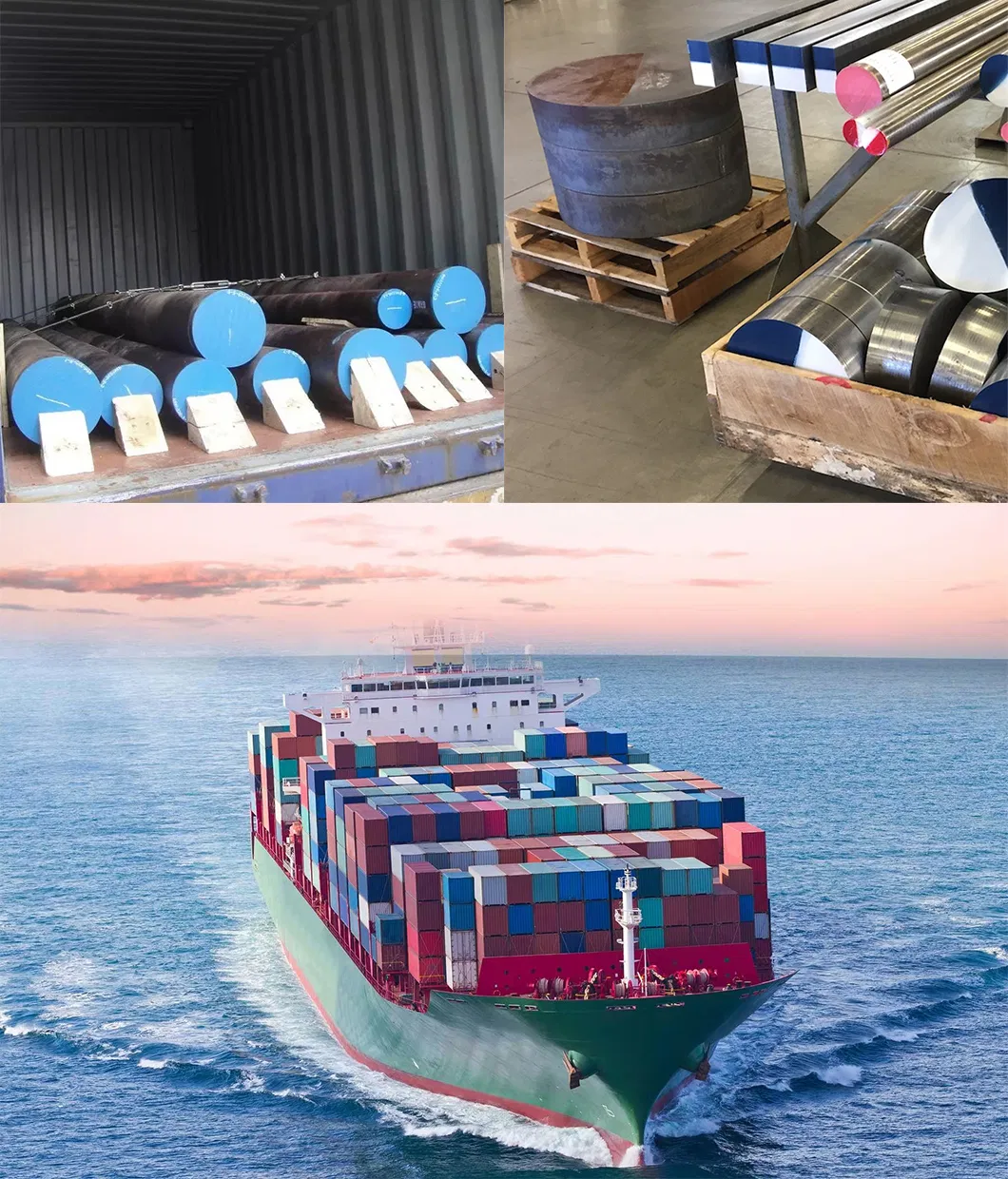 Made in China 34CrMo4 42CrMo4 42CrMo Seamless Pipe Alloy Steel Pipe