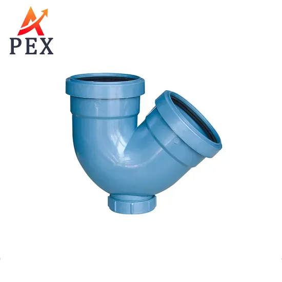 Low Noise Drainage Tubing PP Soundproof Pipe for Hospital