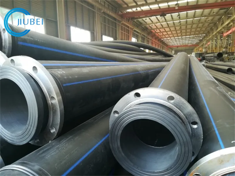 32inch Dredging Discharge Pipe Tube Pipeline with HDPE/PVC 32inch Dredging Discharge Pipe Tube Pipeline with HDPE/PVC