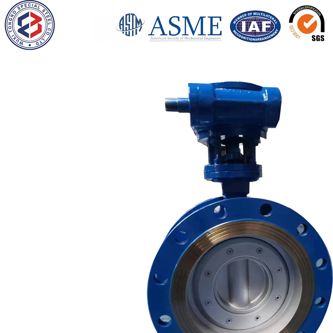 Premium ASTM B167, ASTM B407, ASTM B423 Nickel Alloy Valve Pipe Fitting for Chloride Resistance Uns