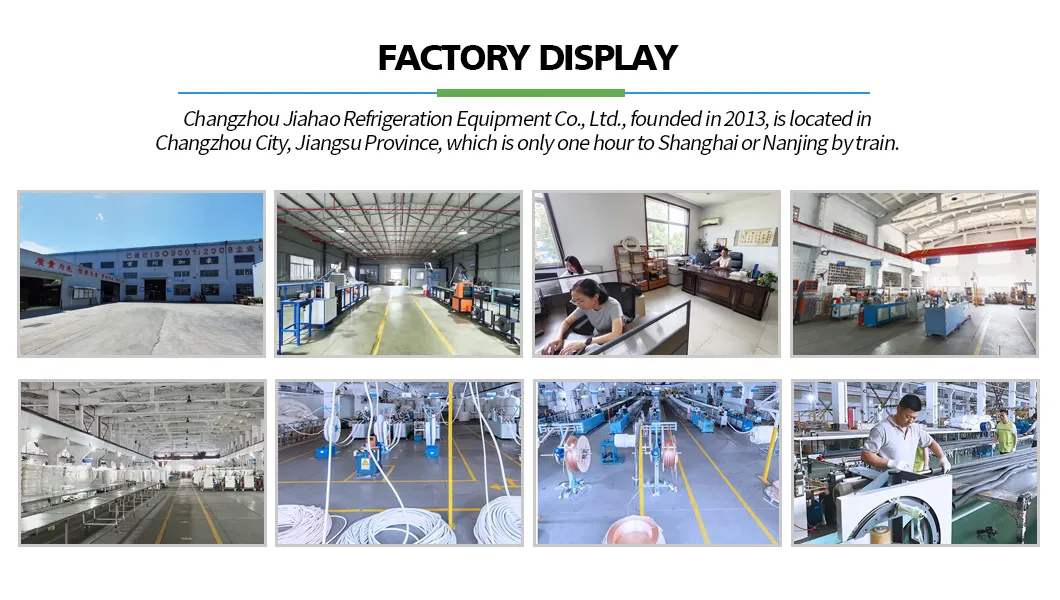 Double-Wall Corrugated PE Pipe Copper Tubing Flexible PVC Corrugated Pipe PE Corrugated Copper Pipe