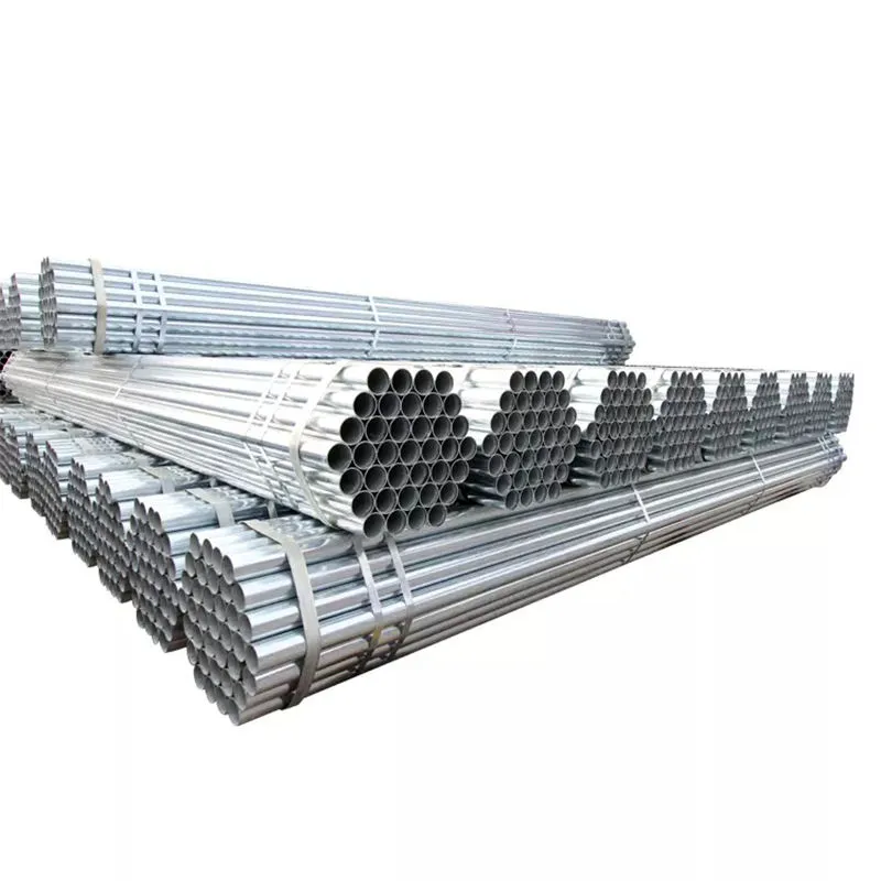 ERW Galvanized Steel Pipe JIS Cert