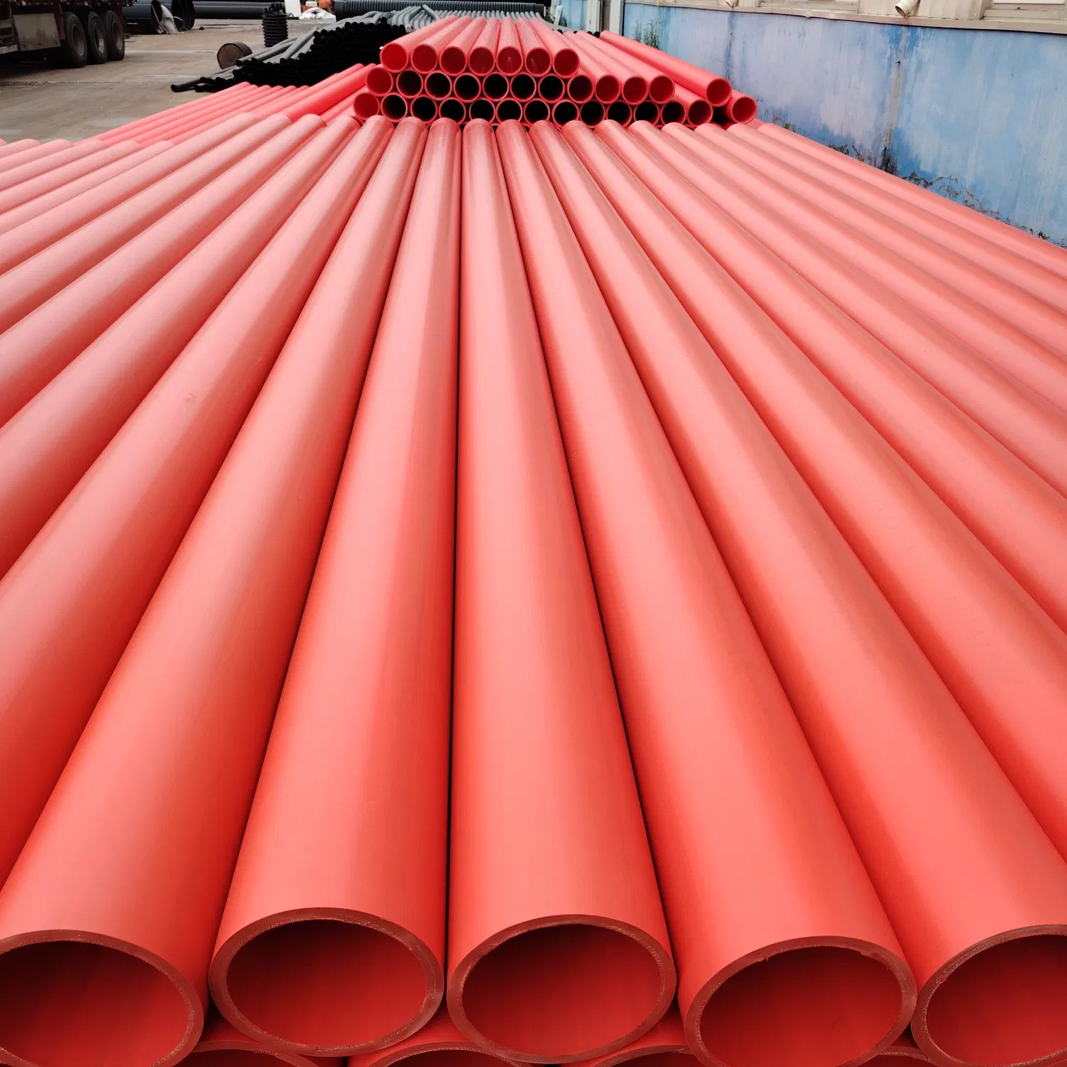 High-Quality Durable Mpp Power Cable Pipe for Electrical Connections