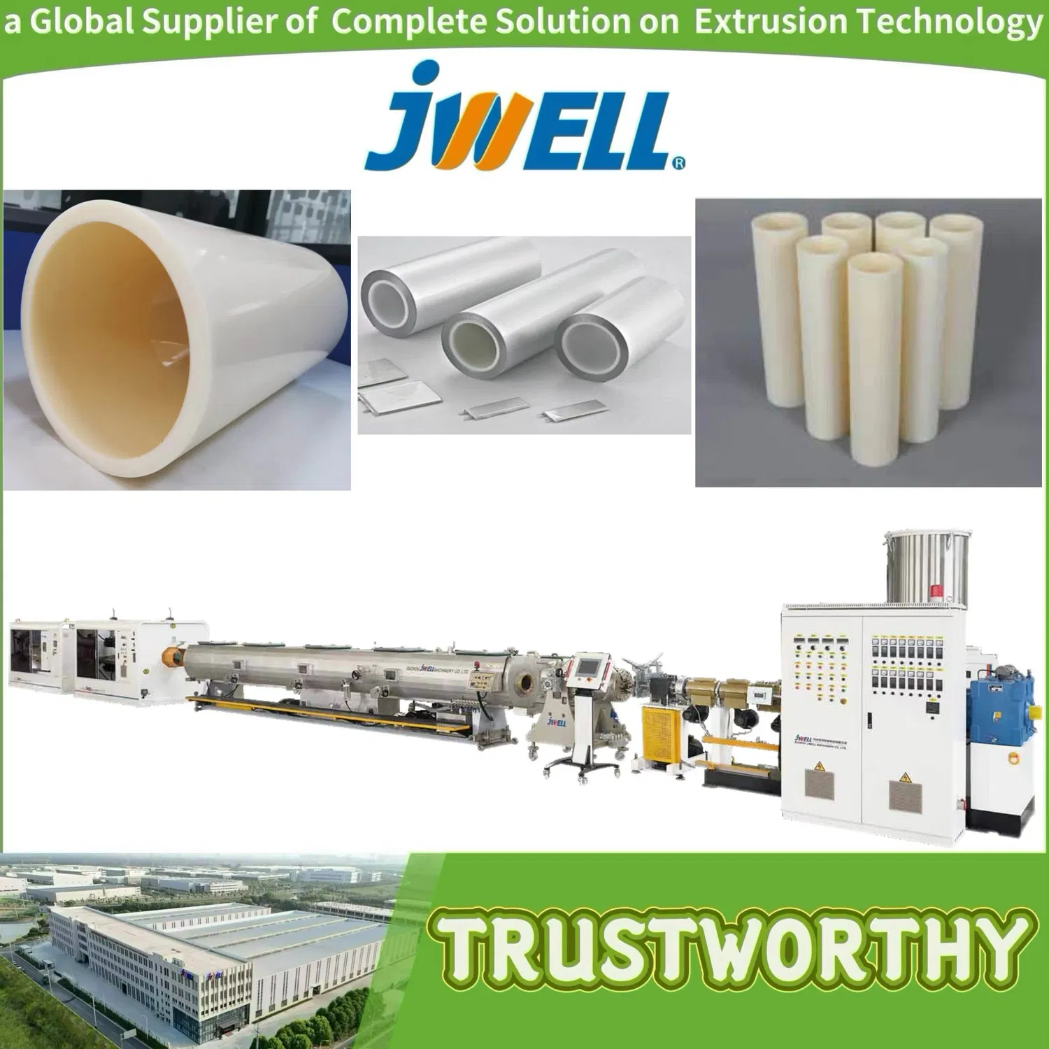 Hot Sell Plastic ABS/PE Core Pipe 